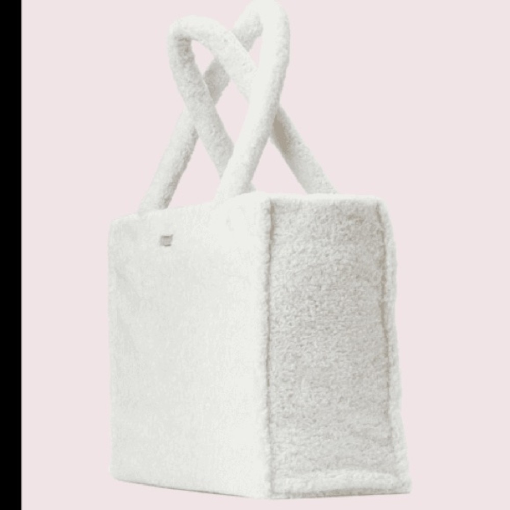 Kate Spade Sam Fluffy Extra-Large Tote
